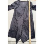Cuddl Duds Cuddle Duds Cardigan Women XS Double Plush Velour Open Front Travel Cozy Stretch Photo 3