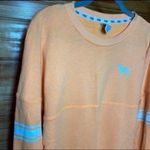 Victoria's Secret Victoria’s Secret pink pale neon orange spirit jersey extra small Photo 2