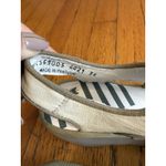 Fly London  Sandals Womens Size 36 EU Beige Leather Wedge Platform Buckle P155503 Photo 4