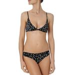 Stella McCartney New. polka dot bikini top. Retails $215 Photo 6