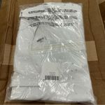 New Gigi C Hunter Jumpsuit Catsuit White XL Photo 3