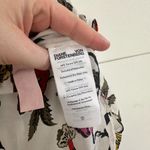 Diane Von Furstenberg  Women’s 4 Kate Silk Top Charlottenburg Floral Flawed Photo 7