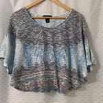 Self Esteem -Boho Butterfly Sleeve Top Photo 1