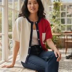 Eagles Eye Vintage Nautical Sweater EUC size M WF106 Size M Photo 6