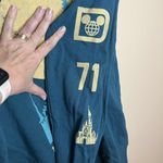 Disneyland Take Care Of Yourself XS Teal Pullover Photo 5