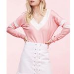 Cross my heart denim skirt Size L Photo 2