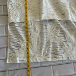 Free People Movement Free People Spring Fling Mesh hoodie Bomber in White
Size Large Photo 10