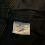 st. john's bay  Black Mid-Rise Skinny Jeans.. SIZE 24. NWT Photo 6