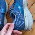 Brooks Ghost 14 Running Shoes Blue/Ocean/Oyster US Women 7.5 Blue Photo 3