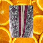 Rebellion‎ Pink, White and Black V Neck Dress Size XL Photo 10