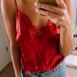 Victoria's Secret Lace Top Photo 0