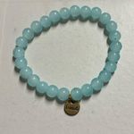 Erimish blue round beaded bracelet Photo 0