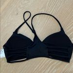 Body Glove  SMOOTHIES ALANI BIKINI TOP - BLACK, Size XL, NWT Photo 3