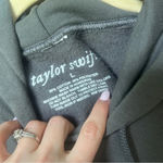 Taylor Swift  Eras hoodie tour merch 1989 red folklore oversized large pullover Photo 4