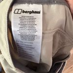 Berghaus Women's Beige Cargo Pants Size 8 Outdoor Gorpcore Hiking Camping Tan Photo 2