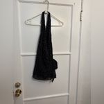 Reformation NWOT  Nila Top pokadot halter Photo 2