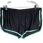 Xersion Womens Swim Shorts XXL Aqua Sea Vibrant Vacation Lined New Photo 8