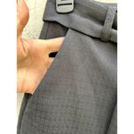 NWT Pinko High Rise Jill 1 Armaturato Argyle Paperbag Short Black 36 / US 0 Size undefined Photo 2