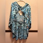 Cacique Swim By  Cover Up Womens Size 26/28 NWT Multicolor Stretch Swimwear Photo 8