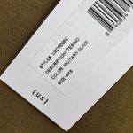 Universal Standard Tesino T-Shirt Dress Military Olive Size 4XS (00–0) New Photo 4