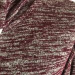 American Eagle AEO Cropped Purple Light Weight Zip Up Sweatshirt With Hoodie Size XS Photo 4