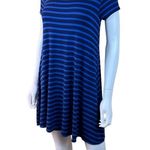 Gianni Bini GB  Striped Swing Dress Photo 1