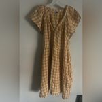 Old Navy Women’s V-Neck Plaid Dress Plus Size XXL Photo 2