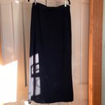 Style & Co  Elegant Black Women's  Maxi Skirt. Size 2X Photo 2