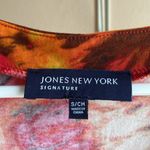 Jones New York  Signature Tie Dye Maxi Dress S NWOT Photo 9
