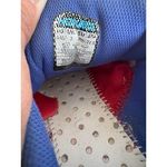 Hoka  Speedgoat 5 Women's Trail Running Shoes Orange‎ Red Blue Lightweight 6.5 Photo 7