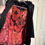 Ted Baker  London parka jacket size 2 *the hoods fur needs brushed out Photo 6