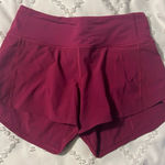 Lululemon  Mid-Rise 4" Speed Up Photo 0