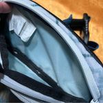 KAVU  Spectator Blue green gray Ocean print Belt Waist Bag travel fanny pack Photo 4