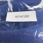 cop.copine Akari Long Cardigan Sweater 3/4 Sleeves Pockets Royal Blue NEW Size M Size M Photo 13