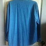 American Rave Denim Shirt Photo 4