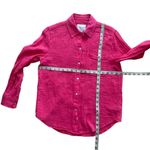 Rails  Ellis Shirt in Hibiscus Size XS Photo 7