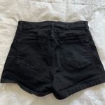 Wild Fable Never worn: Black Jean Shorts High-Waisted Fitted Photo 7