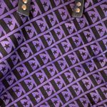 Elton John  VIP Farewell Tour Reversible Canvas Tote Bag Photo 4