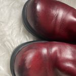 Ariat Women's Santa Cruz Red Leather Clogs Photo 1