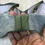 Victoria's Secret VICTORIA’S SECRET Uplift Semi Demi Convertible Bra Sage Green Size 34D Photo 2