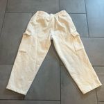 Madewell Brushed Pull-On Cargo Pants Photo 3
