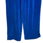 A Touch of Class Vintage USA Vibrant Blue Two Photo 5