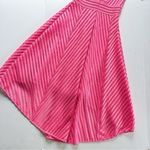 Lilly Pulitzer NEW  Tilly Pink Knit Asymmetrical Dress Photo 6