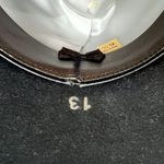 Rustler  HAT Co. Nashville Custom Western Cowboy Hat Australian Wool Felt 6 7/8 Photo 5