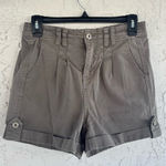 Casual Women's Cargo Shorts Gray Photo 0