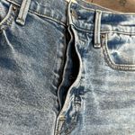 Driftwood Goldie High Rise Stretch Jean Shorts Size 26 Photo 5