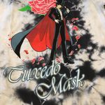 Hot Topic Tuxedo Mask Shirt Sz m Photo 2