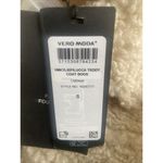 VERO MODA  Kylie Filucca Teddy Coat Boos Oatmeal/Beige Extra Button‎ Small NWT Photo 3