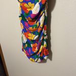 We Wore What ‎ Ronnie Dress Abstract Floral Size XS Photo 3