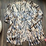 Topshop  Zebra Cardigan Photo 0